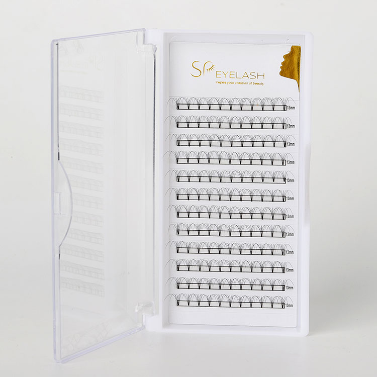 What Are Premade Fan Lashes and Why Are They Popular in Eyelash Extensions?