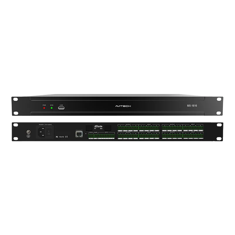 What Is a Digital Audio Processor and Why Is It Important?
