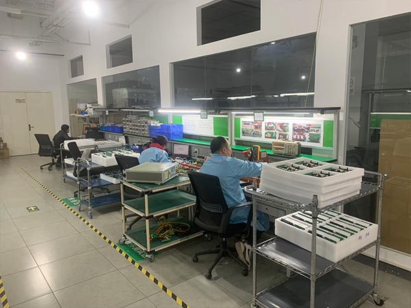 China's Top 10 Cabinet-Type Active Harmonic Filter Factories: A Comprehensive Guide