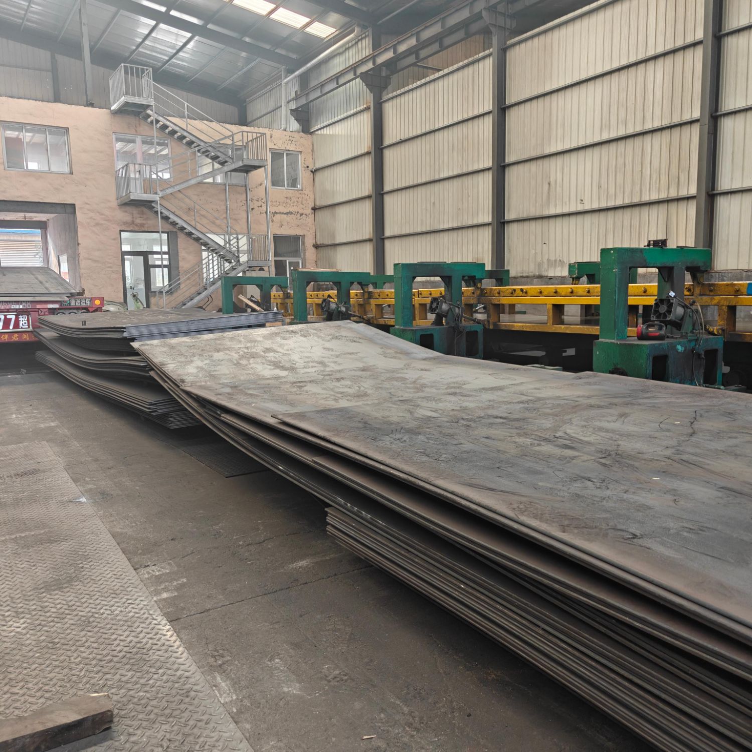 Top Shipbuilding Steel Plate Wholesaler: Your Trusted Source for Marine-Grade Plates