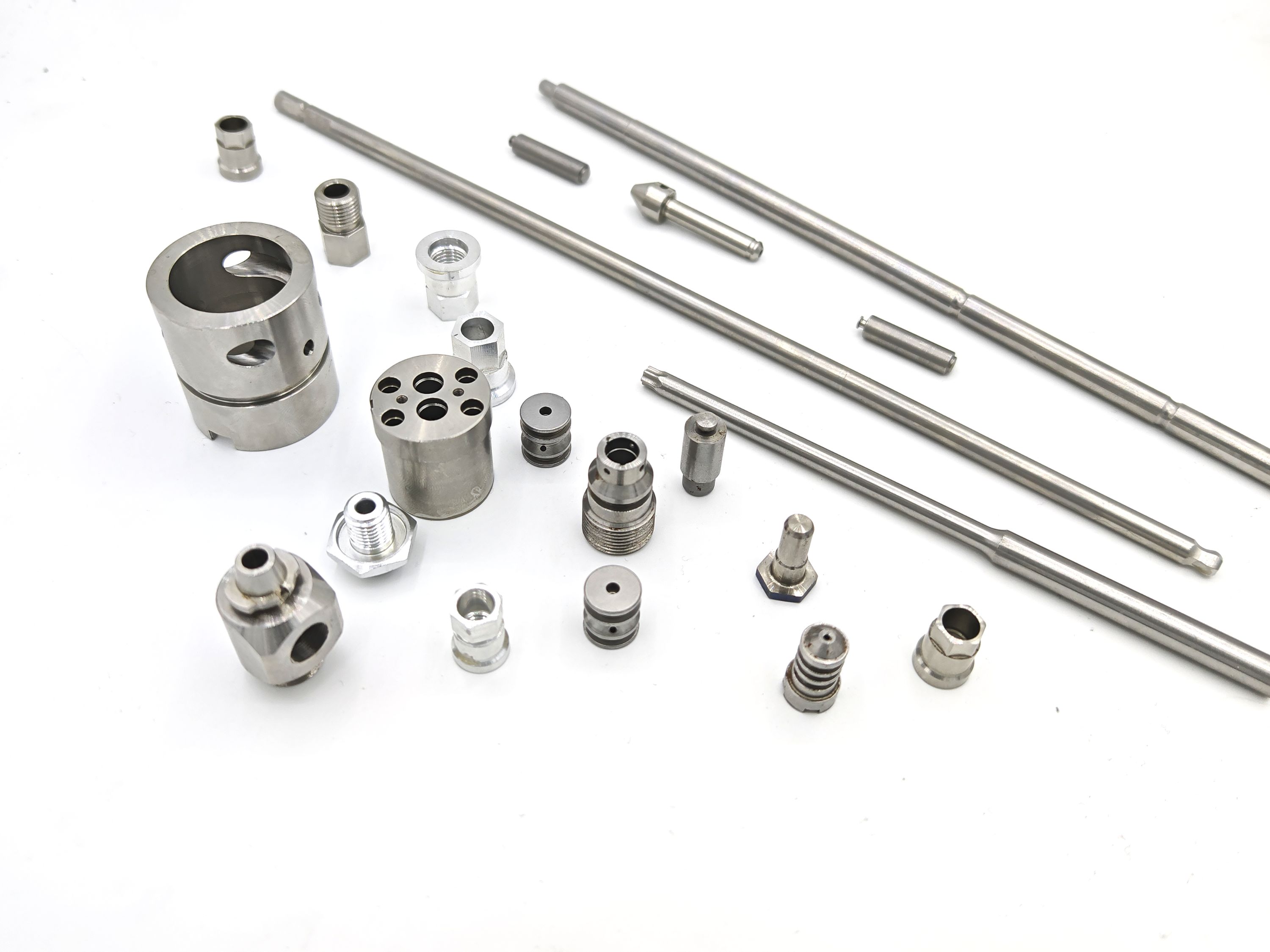 Precision Swiss-Type Machining for OEM Parts: Inside Our Advanced Factory