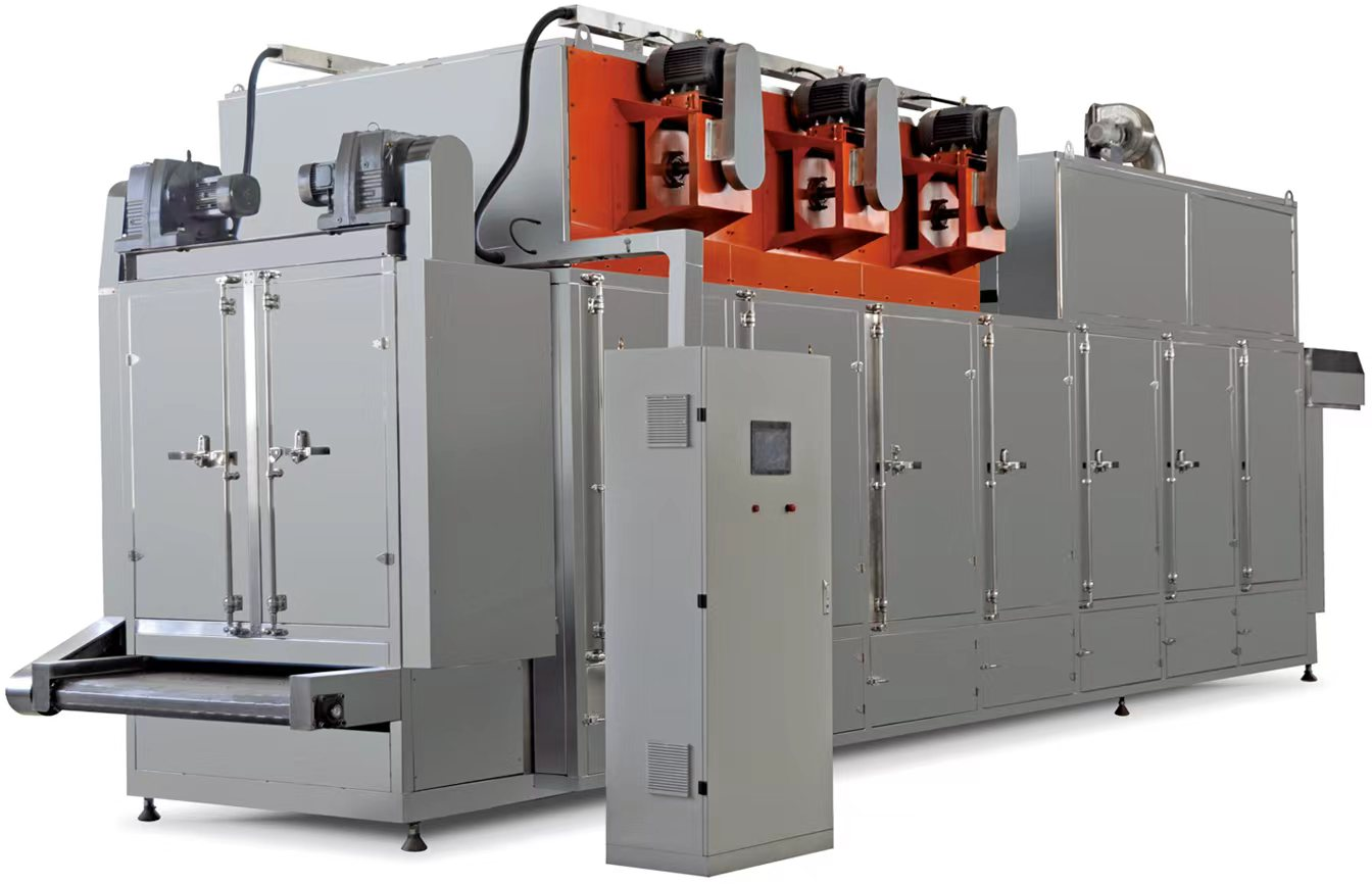 High-Quality Drying Machine: Benefits and Features