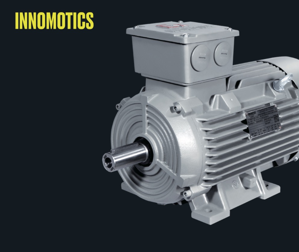 INNOMOTICS Motors Company: Dominating the Top 10 with Next-Gen Motor Innovations