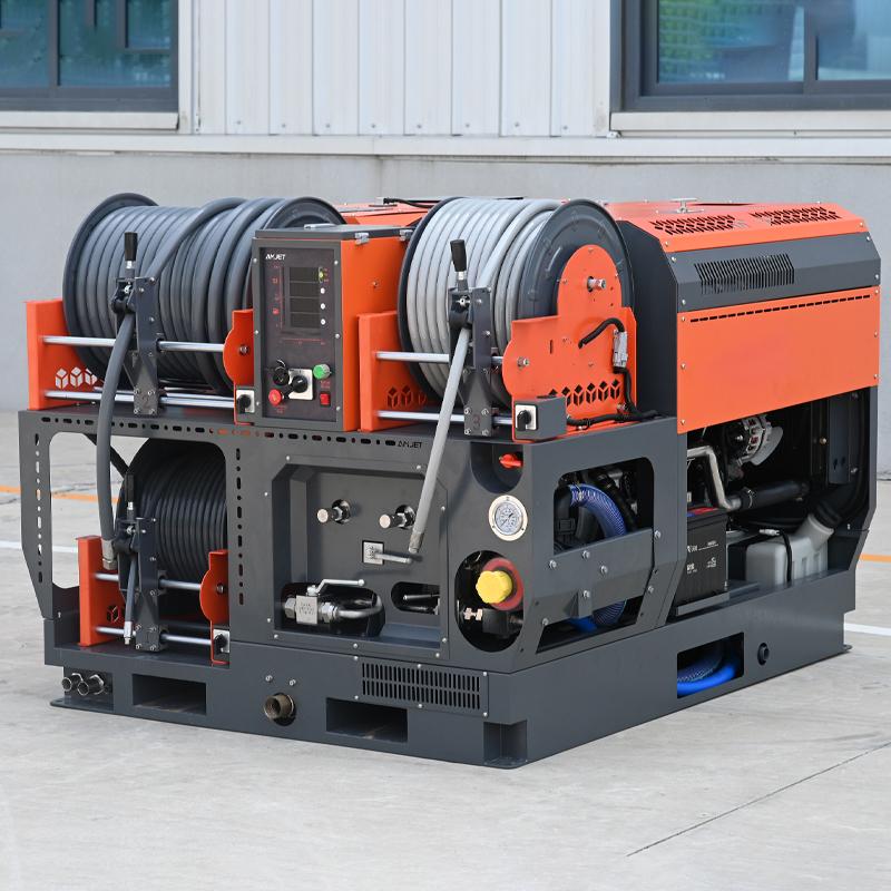 Top Autofeed Drain Cleaning Machine Supplier: Key Traits to Evaluate Before Your Purchase
