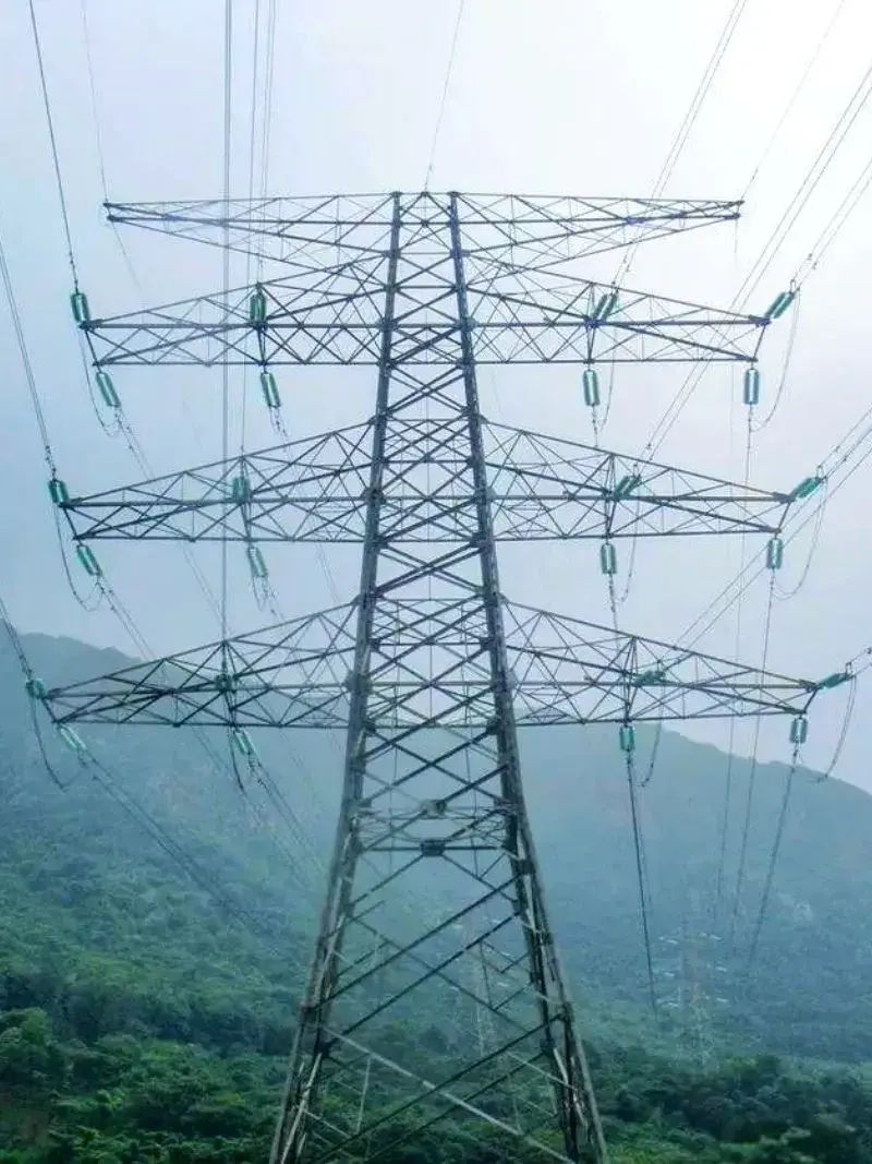 Wholesale Power Transmission Tension Tower Supplier Delivers Reliable Grid Support Solutions