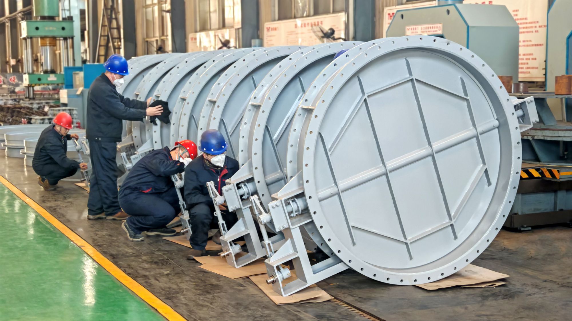 ODM Air Damper Innovations for Superior Airflow Management