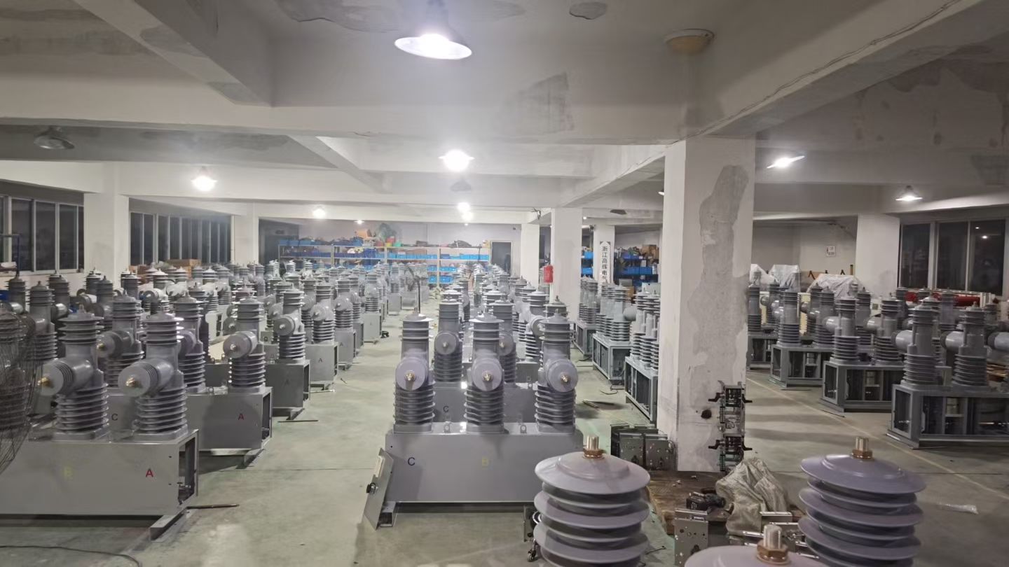 Reliable Outdoor Circuit Breaker Factory for Durable Power Solutions