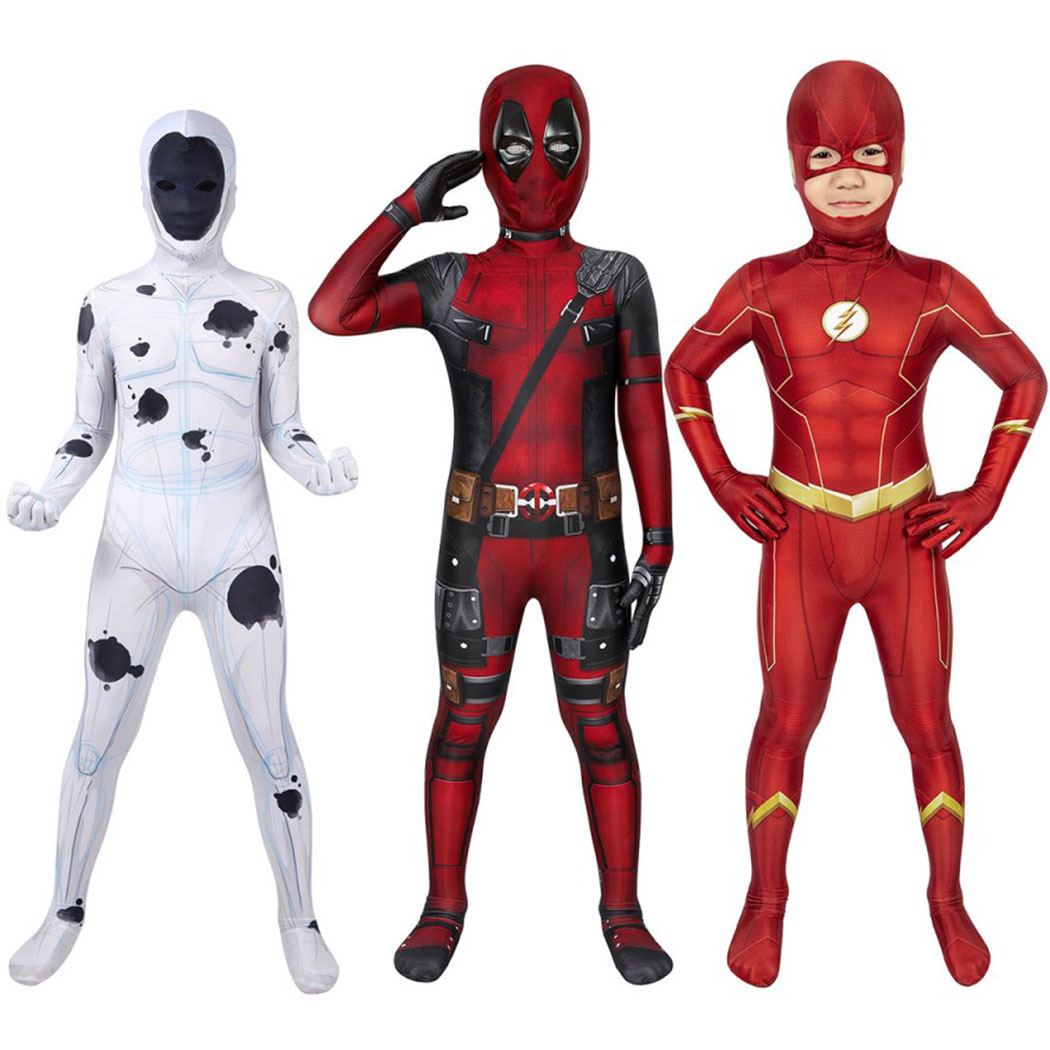 High Quality Kids Costumes That Make Playtime Magical