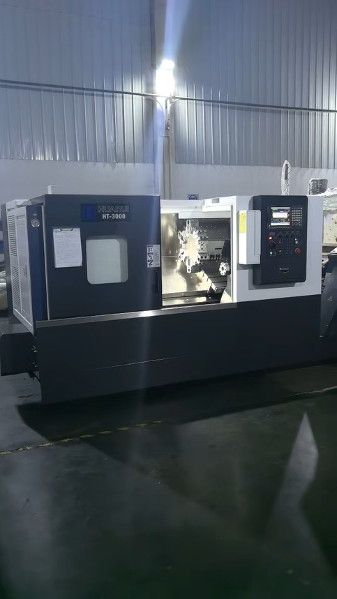 CNC Lathe Machine Supplier: Unlocking Precision Manufacturing Solutions
