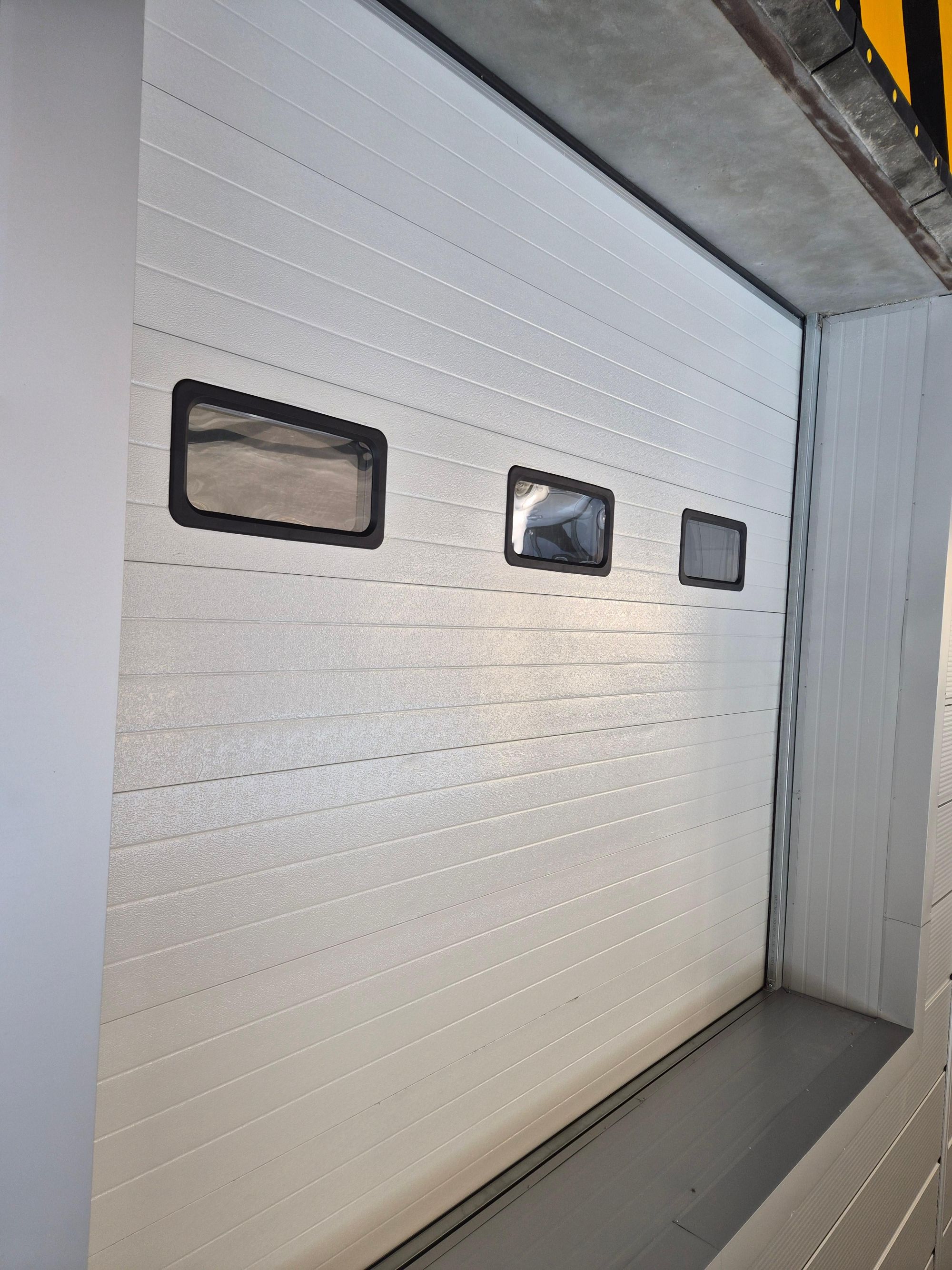 China Industrial Sectional Door: The Ultimate Guide to Durability and Efficiency