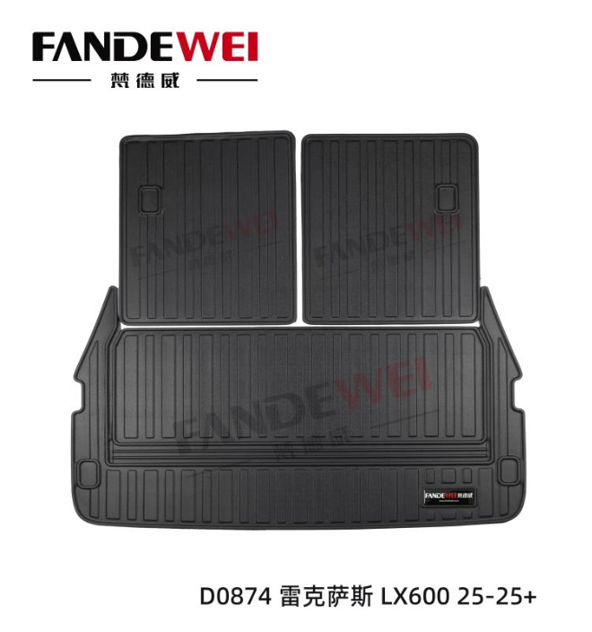 Custom Cargo Liner: The Ultimate Solution for Protecting Your Vehicle’s Interior