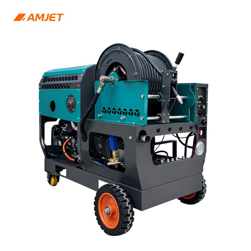 Best Sewer Line Cleaning Machine Supplier: Key Factors for Reliable Equipment