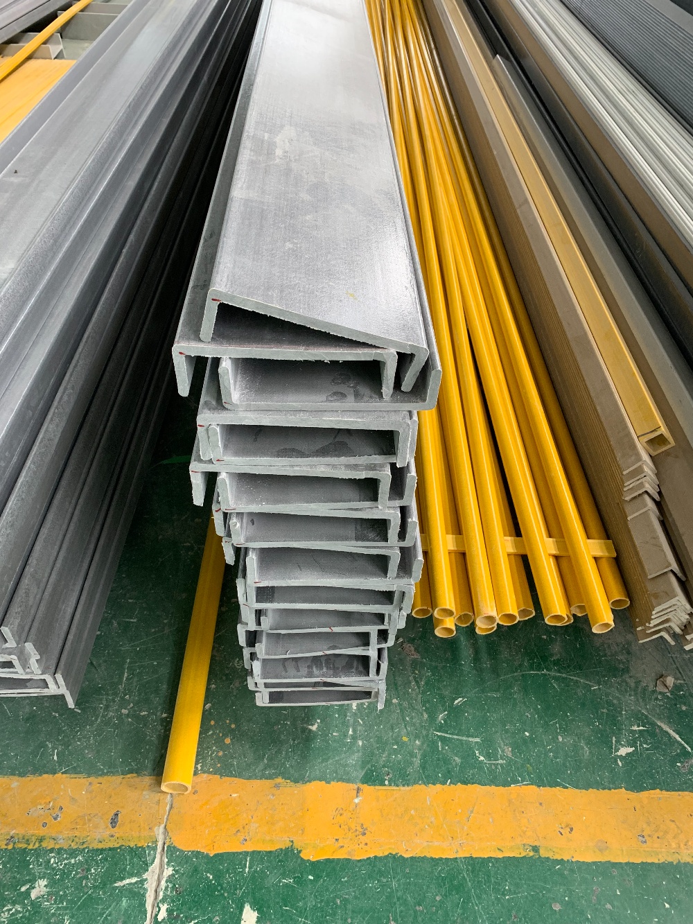 China's FRP Structure: Breakthroughs and Future Trends