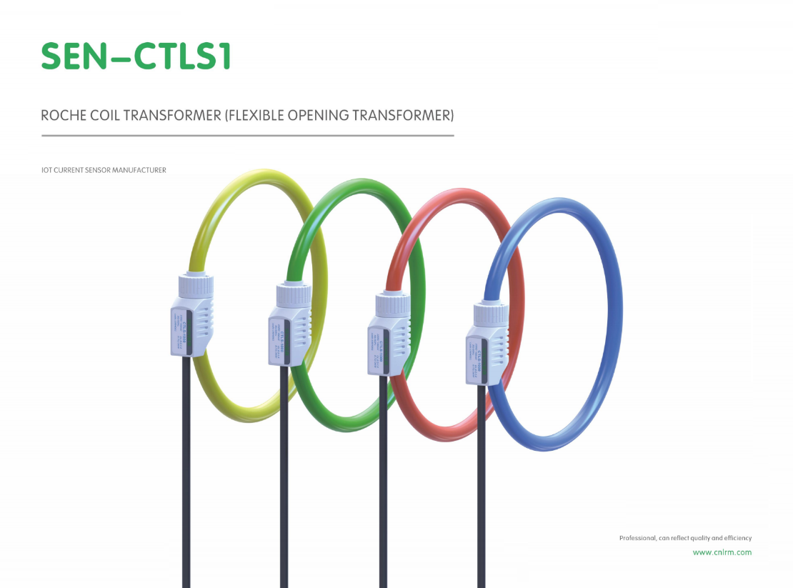 Why China-Manufactured Rogowski Coil Current Transformers Excel in Modern Power Systems