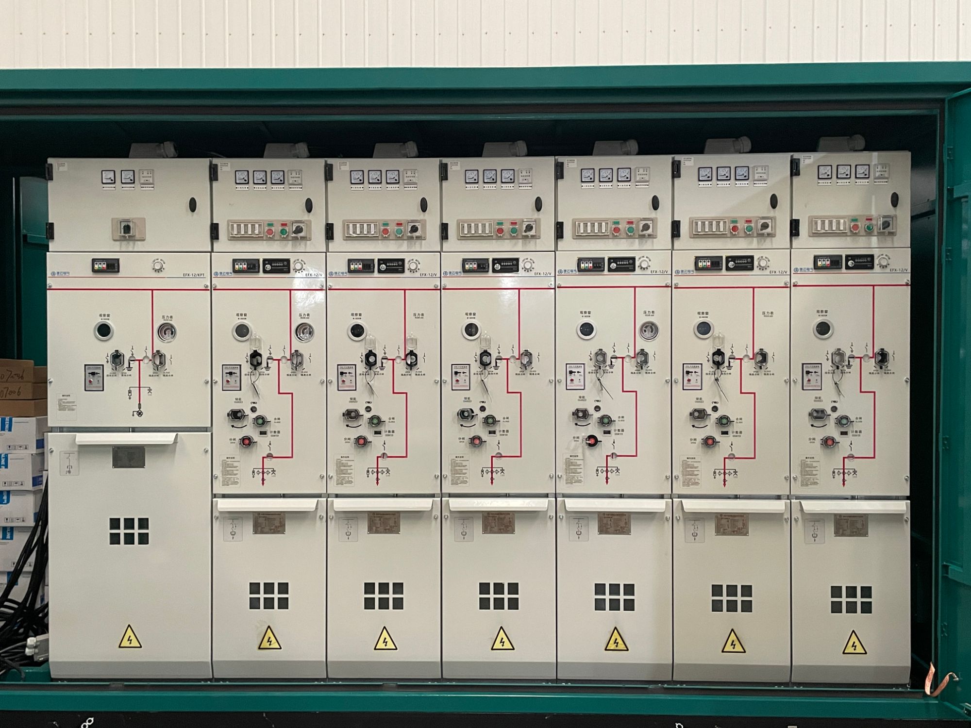 Best Outdoor RMU Choices for Reliable Power Distribution