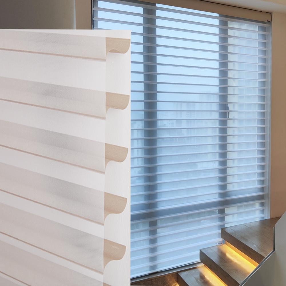 Shangri-La Sheer Shades Solution for a Bright and Beautiful Home