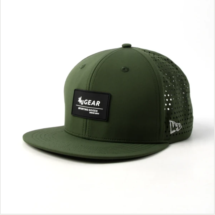 A Few 5-Panel Baseball Caps Worth Recommending