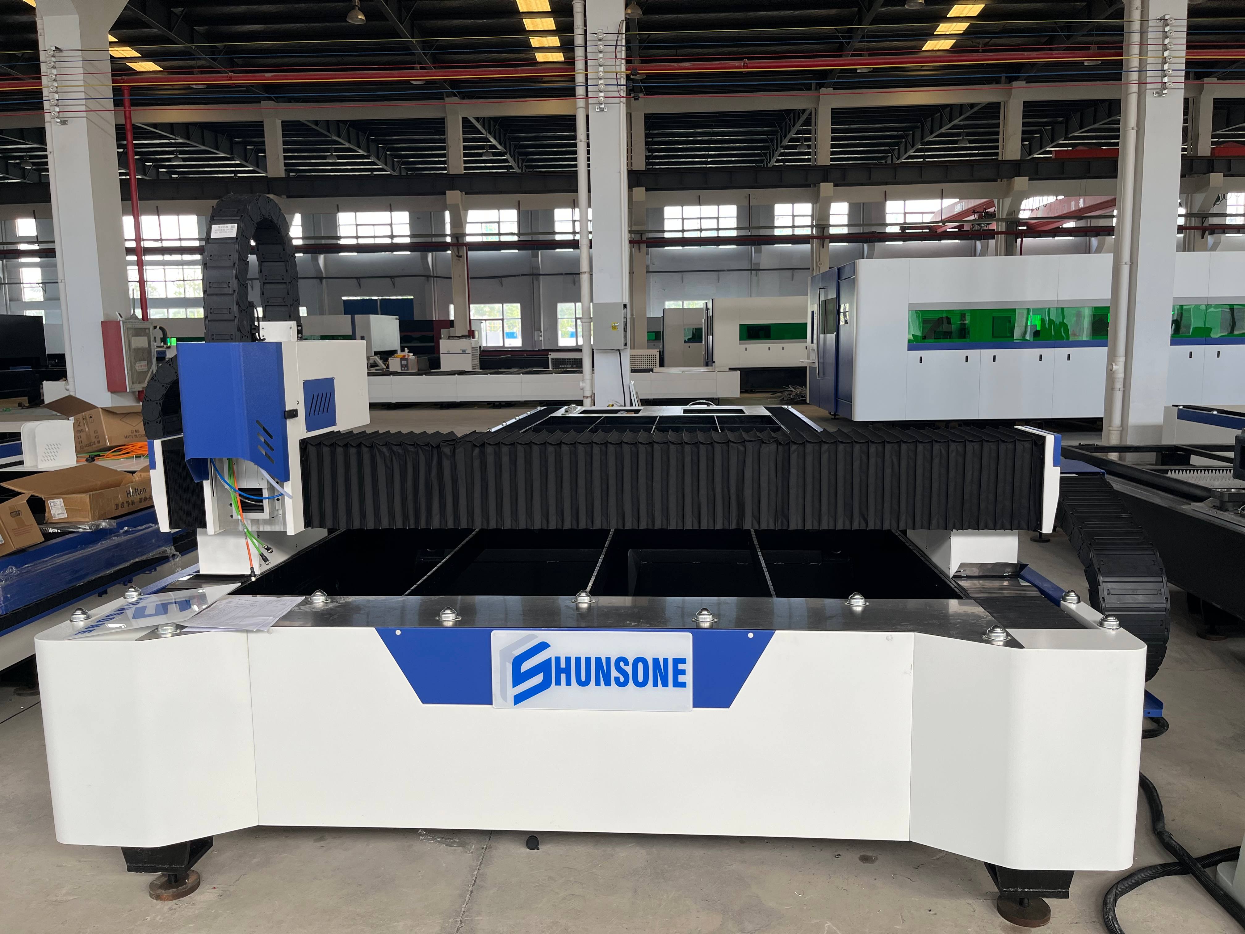 Top Laser Cutting Machines for Precision Manufacturing