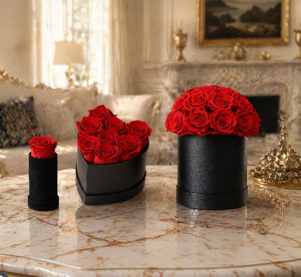 Top Preserved Flower Gift Box Ideas for Lasting Impressions