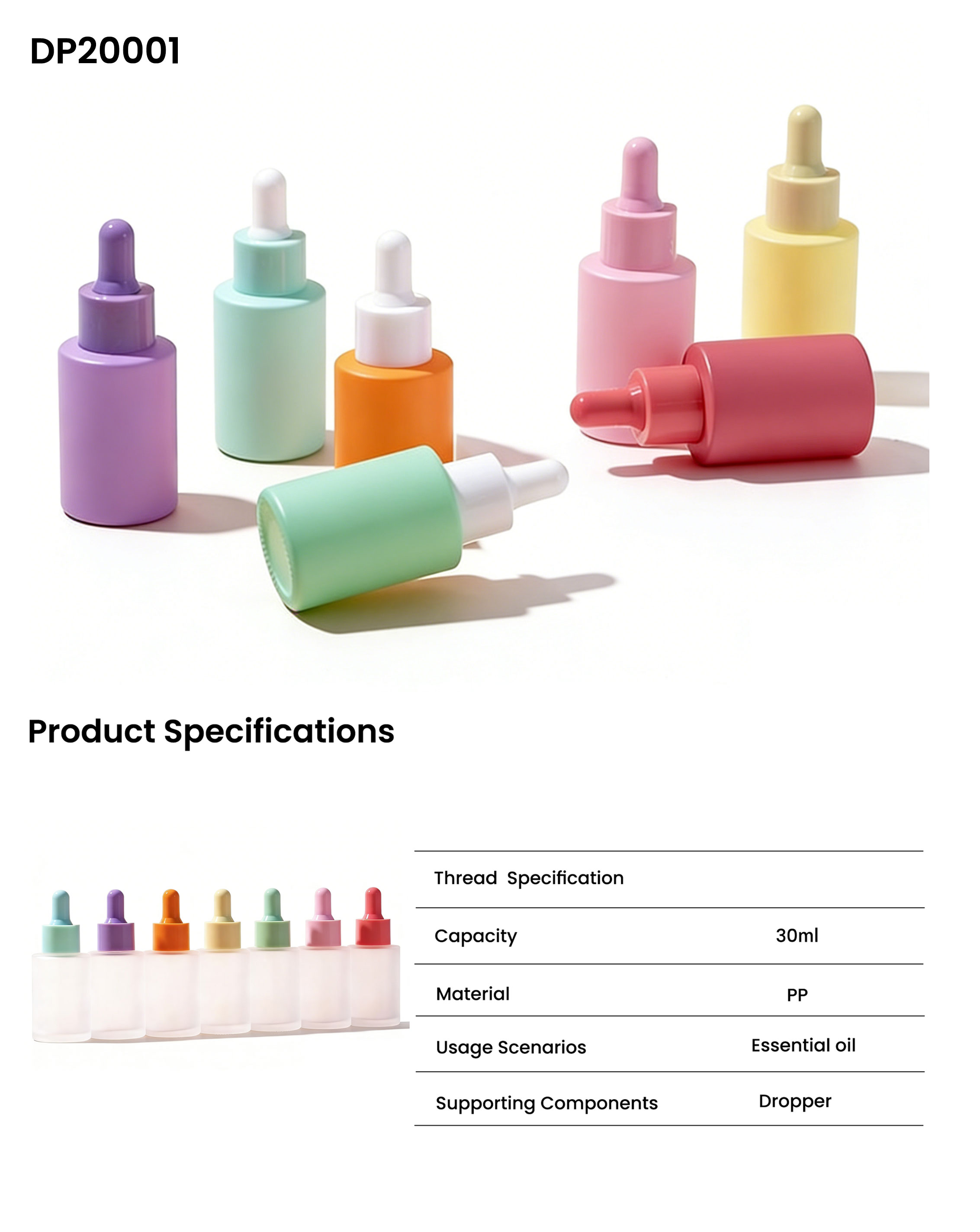 Dropper Bottles Exporter Guide to Finding Reliable Suppliers