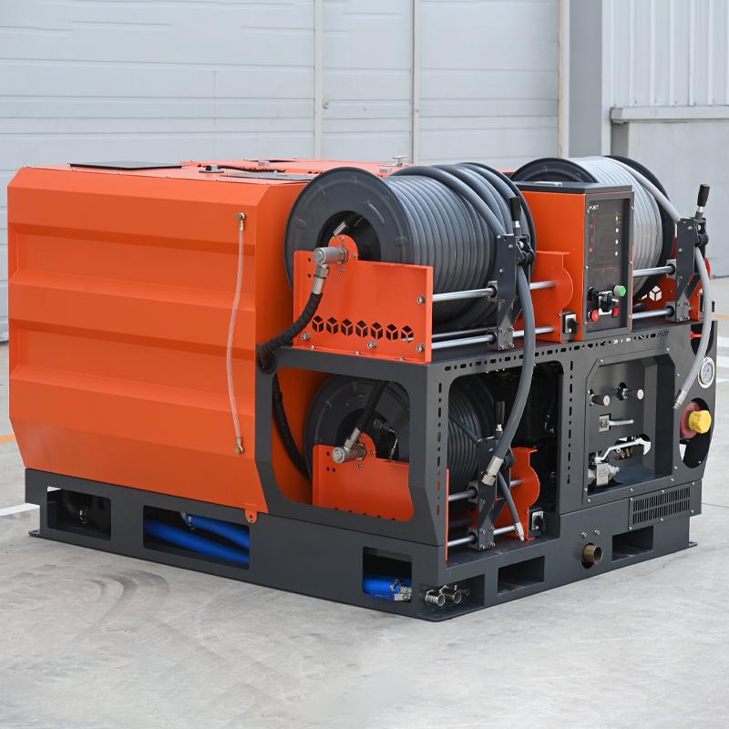 Top Sewer Drain Cleaning Equipment Manufacturer for Quality and Reliability