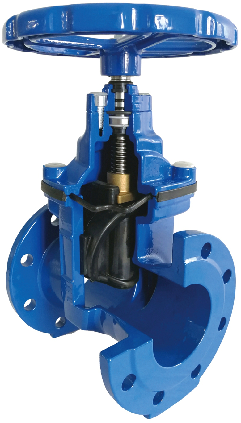 China Non-Rising Stem Gate Valve Types and Industrial Benefits