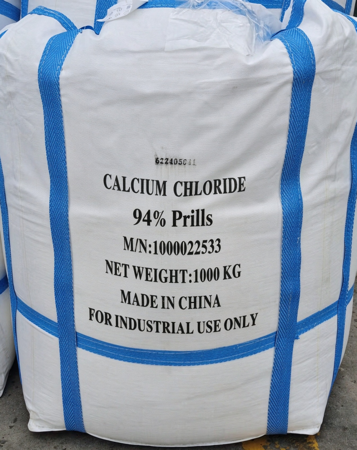 Best Calcium Chloride 94% Prills for Fast-Acting Ice Melting and Dust Control